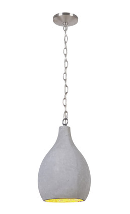 Mini Pendant One Light Mini Pendant (P689BNK1)