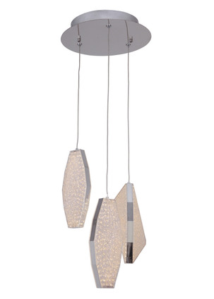 Pendant LED Mini Pendant (P770CH3-LED)