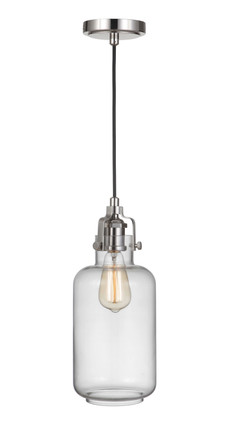 State House One Light Mini Pendant (P833PLN1-C)
