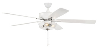 Super Pro 101 60" Ceiling Fan (S101WPLN5-60WWOK)