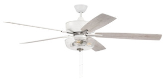 Super Pro 101 60" Ceiling Fan (S101WPLN5-60WWOK)
