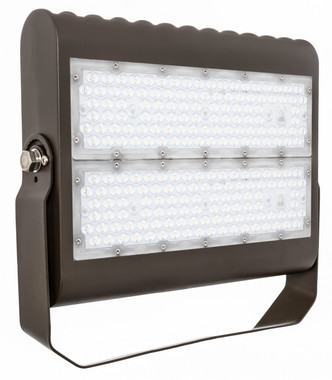 Westgate - LF3-HL-150W-50K-TR - Flood Light - Dark Bronze