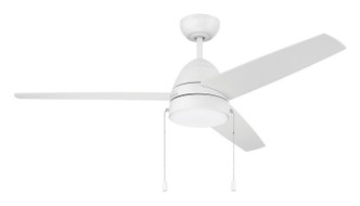 Craftmade - CZY52W3 - 52 Ceiling Fan - Cozy 52 3-Blade Ceiling Fan - White