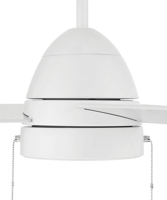 Cozy 52" 3-Blade Ceiling Fan 52" Ceiling Fan (CZY52W3)