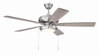 EOS Low Profile White 52" Ceiling Fan 52" Ceiling Fan (ECF119BNK5-DWWLN)
