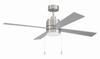 Craftmade - EMCY52BNK4-PC - 52 Ceiling Fan - Energy Star McCoy 52 4 Blade Ceiling Fan - Brushed Polished Nickel