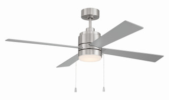 Energy Star McCoy 52" 4 Blade Ceiling Fan 52" Ceiling Fan (EMCY52BNK4-PC)
