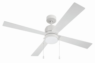 Energy Star McCoy 52" 4 Blade Ceiling Fan 52" Ceiling Fan (EMCY52W4-PC)