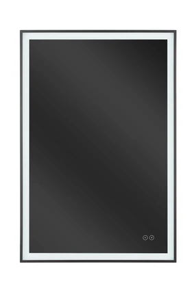 Craftmade - MIR2410RT-FB3C - LED Mirror - SlimLite - Flat Black