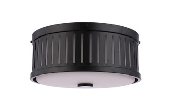 Livingston Three Light Flushmount (X3313-FB)