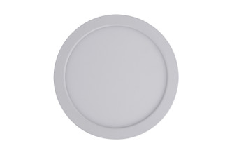 Craftmade - X9407-W-LED-5CCT - LED Flushmount - Slim Line II - White