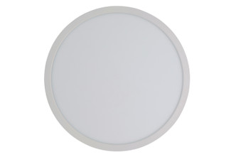 Craftmade - X9415-W-LED-5CCT - LED Flushmount - Slim Line II - White