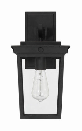 Duncan One Light Outdoor Wall Lantern (ZA7804-TB)