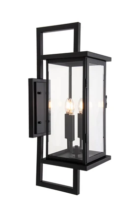 Jordan Four Light Outdoor Wall Lantern (ZA8020-TB)