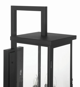 Jordan Four Light Outdoor Wall Lantern (ZA8030-TB)