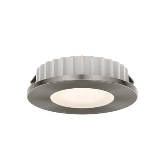 Dals - 4024R-CC-SN - Recessed - Push Puck - Satin Nickel