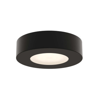 Dals - 4024S-CC-BK - Surface Mounted - Push Puck - Black
