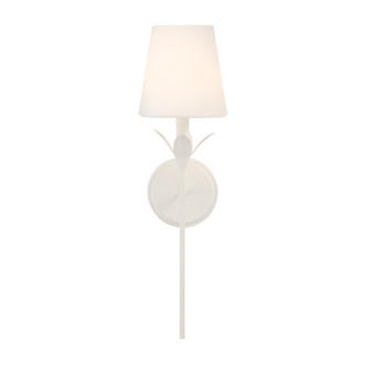 Broche One Light Wall Sconce (531-OP-MT)