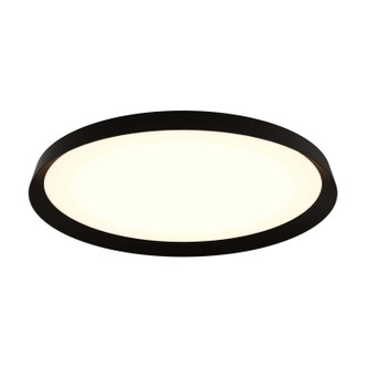 Dals - CFH21-CC-BK - Flush Mount - Aurora - Black