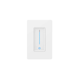 Dals - DD2448 - Dimmer with Integrated Driver - Slide - White