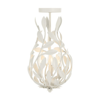 Broche Three Light Semi Flush Mount (565-MT_CEILING)