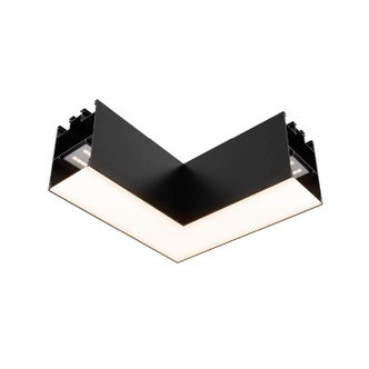 Dals - LNPDSC-ACC90-CC-BK - 90Deg Corner - Boulevard - Black