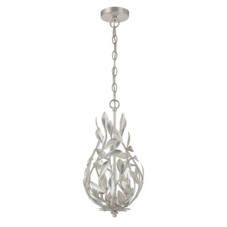 Broche Three Light Chandelier (565-SA)