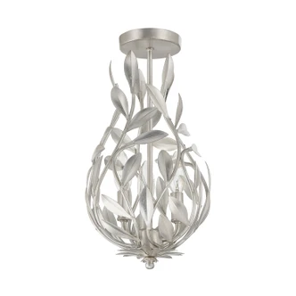 Broche Three Light Semi Flush Mount (565-SA_CEILING)