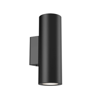 Dals - LWA12-CC-BK - Wall Sconce - Black
