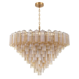 Addis 28 Light Chandelier (ADD-327-AG-AM)
