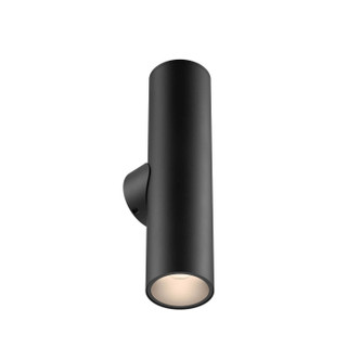 Dals - PILW24-CC-UNV-BK - Wall Sconce - Pillar - Black