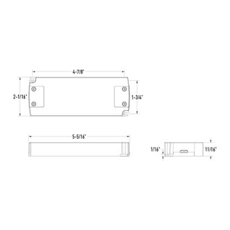 Driver Compact Driver (PLD2412DIM)