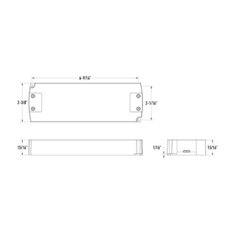 Driver Compact Driver (PLD2448DIM)