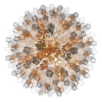Addis 28 Light Chandelier (ADD-327-AG-AU)