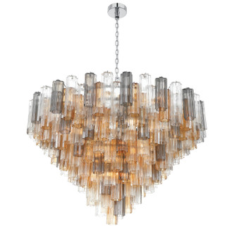 Addis 28 Light Chandelier (ADD-327-CH-AU)