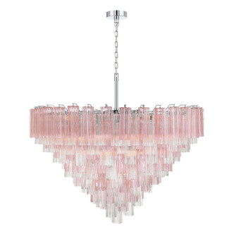 Addis 28 Light Chandelier (ADD-327-CH-SP)