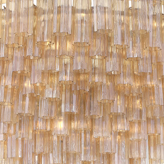 Addis 40 Light Chandelier (ADD-329-AG-AM)