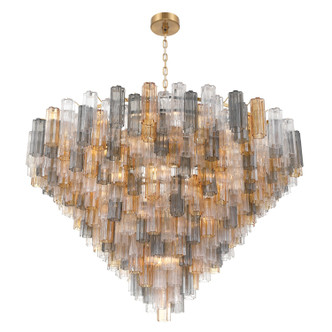 Addis 40 Light Chandelier (ADD-329-AG-AU)