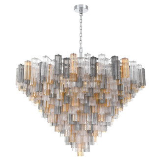 Addis 40 Light Chandelier (ADD-329-CH-AU)