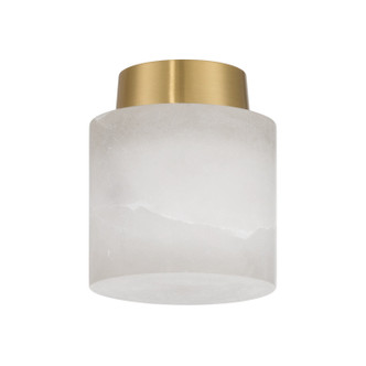 Acme One Light Semi Flush Mount (AME-400-AG)