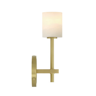 Aragon LED Wall Sconce (ARA-10261-SB-ST)