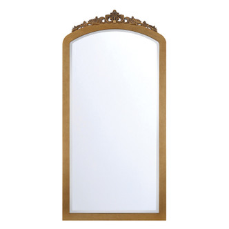 Crystorama - ARN-M700-BB - Mirror - Arden - Burnished Brass