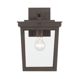 Belmont One Light Outdoor Wall Sconce (BEL-A8062-TZ)