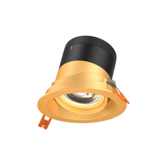 Dals - RC04-CC-20-GMBGD-TGD - Modular Downlight - Moda - Gold