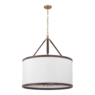 Callahan Eight Light Pendant (CAL-2408-LG)