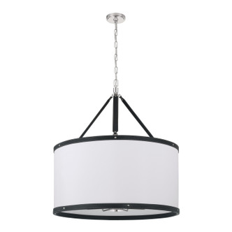 Callahan Eight Light Pendant (CAL-2408-PN)