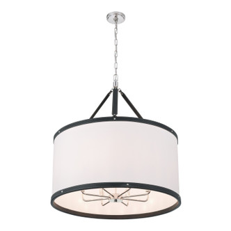 Callahan Eight Light Pendant (CAL-2408-PN)