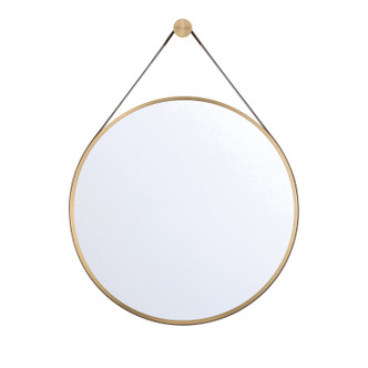 Crystorama - CAL-M224-LG - Mirror - Callahan - Luxe Gold