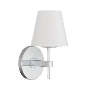 Colton One Light Wall Sconce (COL-201-CH)
