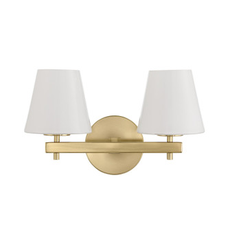 Colton Two Light Wall Sconce (COL-202-VG)